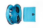 The Elizabeth IYASU Medical Bag in Indigo Smooth