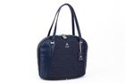 The Elizabeth Medical Bag in Indigo Quilted