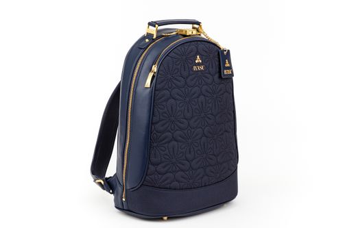 The Mae IYASU Medical Bag in Indigo