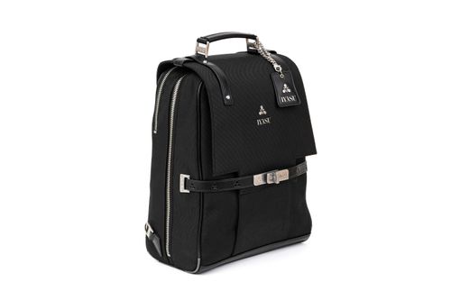 The Patricia IYASU Medical Bag in Black