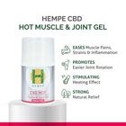 HEMPE Hot Muscle & Joint Gel