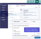 Self-Booking features