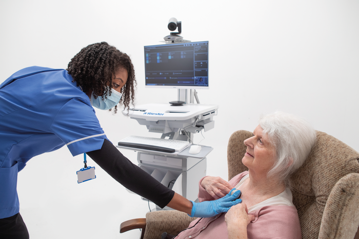 Telemedicine Cart