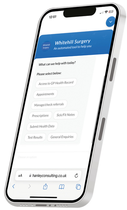 EDATT - Enabling Digital Access Through Telephony