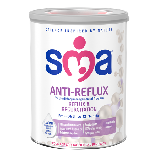 Anti-reflux Formula