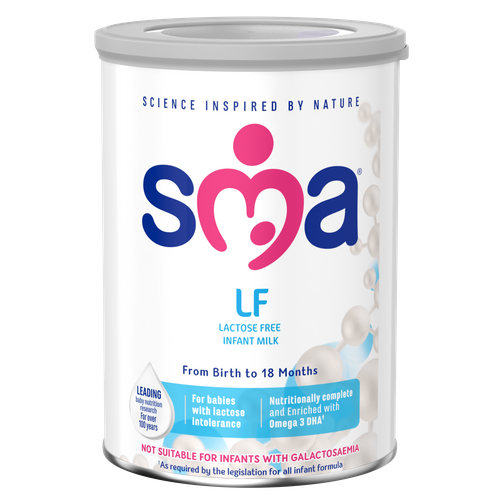 SMA Lactose Free Formula