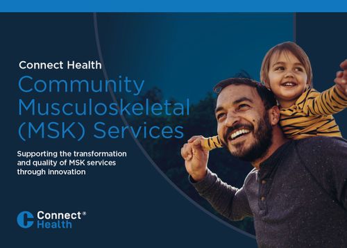 Community Musculoskeletal (MSK) Services