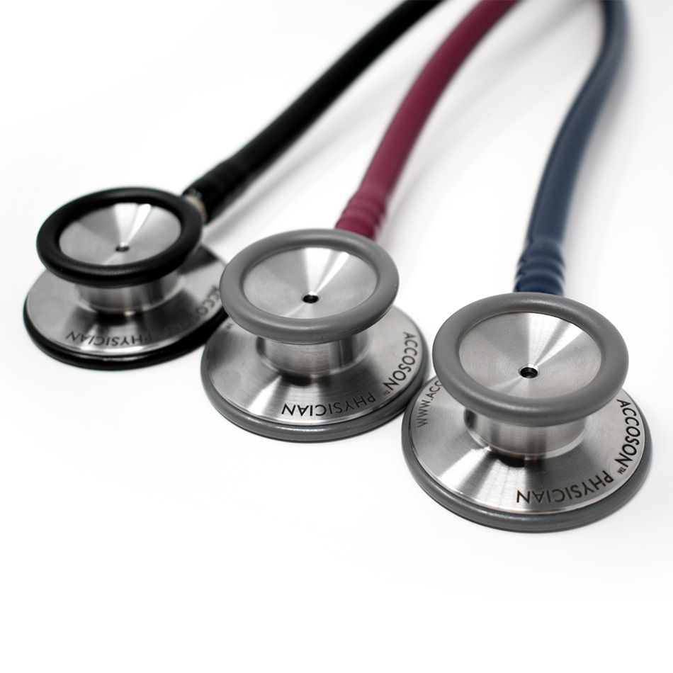 Accoson Stethoscope Range