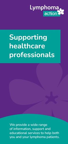 Supporting healthcare professionals