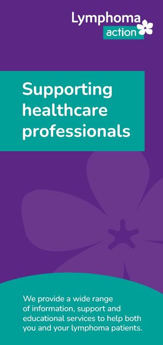 Supporting healthcare professionals