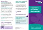 Supporting healthcare professionals