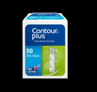 Contour Plus Blue Blood Glucose Monitoring Meter