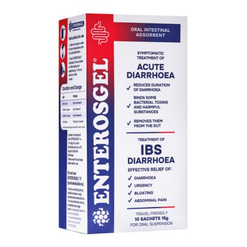 Enterosgel sachet