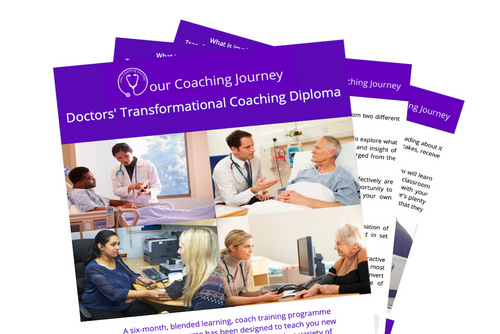 Doctors' Transformational Coaching Diploma