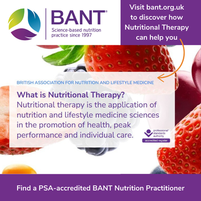 What is Nutritional Therapy