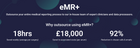 eMR+ by Medi2data: a fully managed medical reporting service