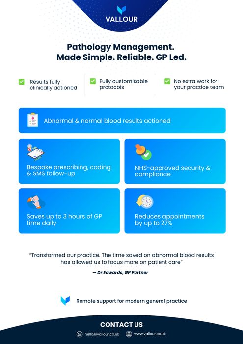 Pathology Management 
