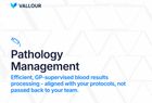 Pathology Management 