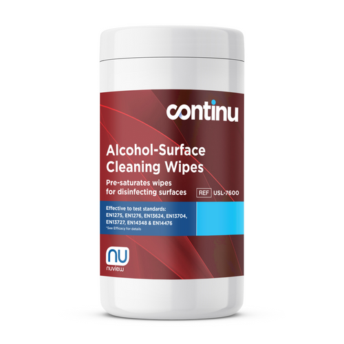 Alcohol Wipe Tub