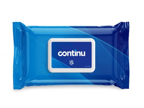 Flat pack wipes