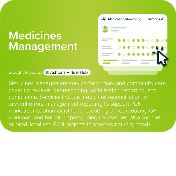 Medicine Management