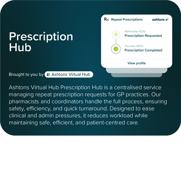 Prescription Hub 