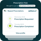 Prescription Hub 