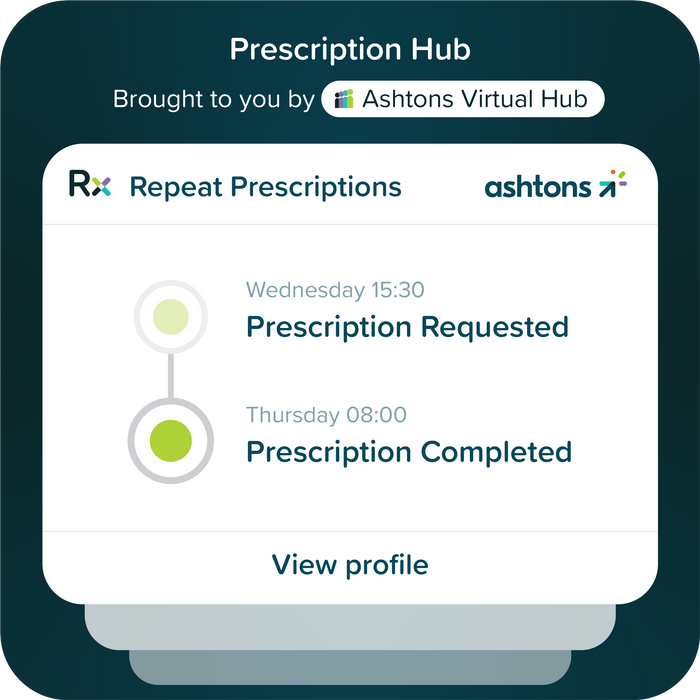 Prescription Hub 