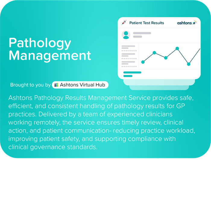 Pathology Management