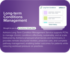 Long Term Condition Management