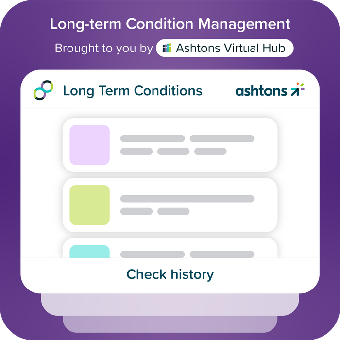 Long Term Condition Management