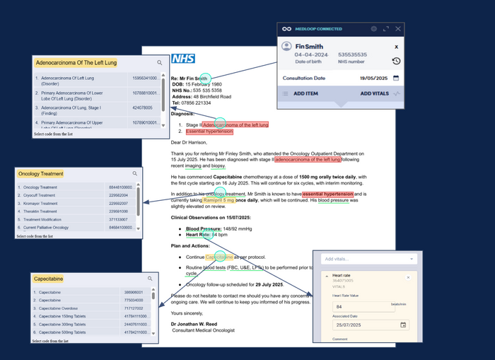 Clinical Coding Service 
