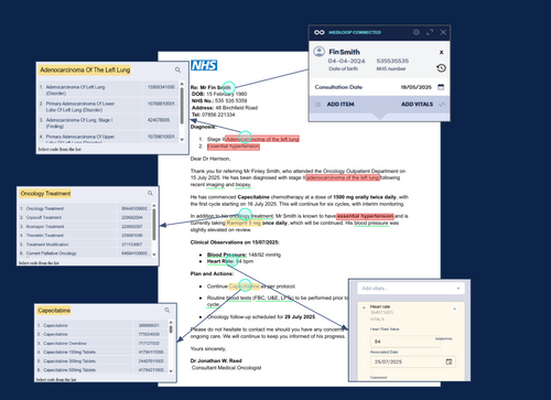  Clinical Coding Tool