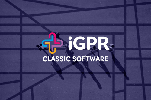 iGPR Classic Software