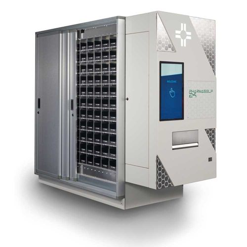 Pharmaself24 MULTI Automatic Prescription Collection Machine