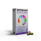 Doctor Gut Bloating Relief Vegan Capsules