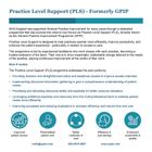 Practice Level Support