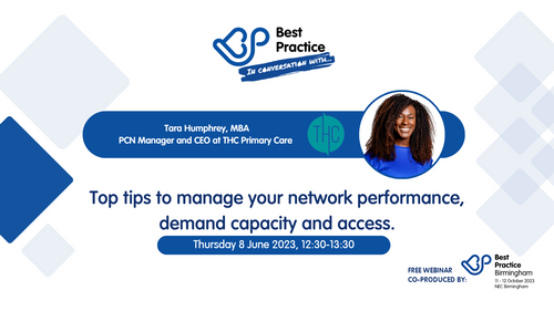 Top tips to manage your network performance, demand capacity and access