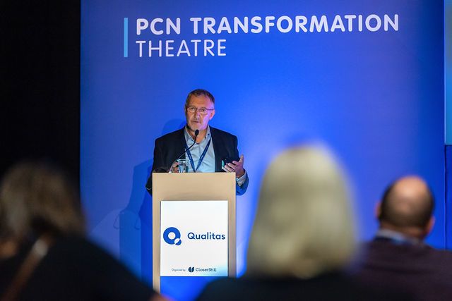 PCN Transformation Theatre - Sponsored by Surgery Connect