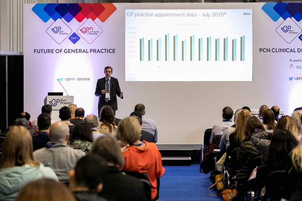 Registration Opens for Best Practice Show, The UK’s number one event for the general practice and primary care community