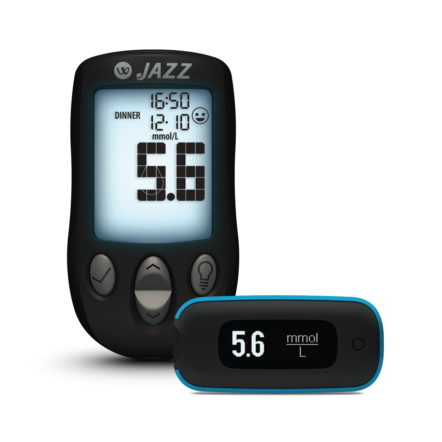 wavesense glucose meter