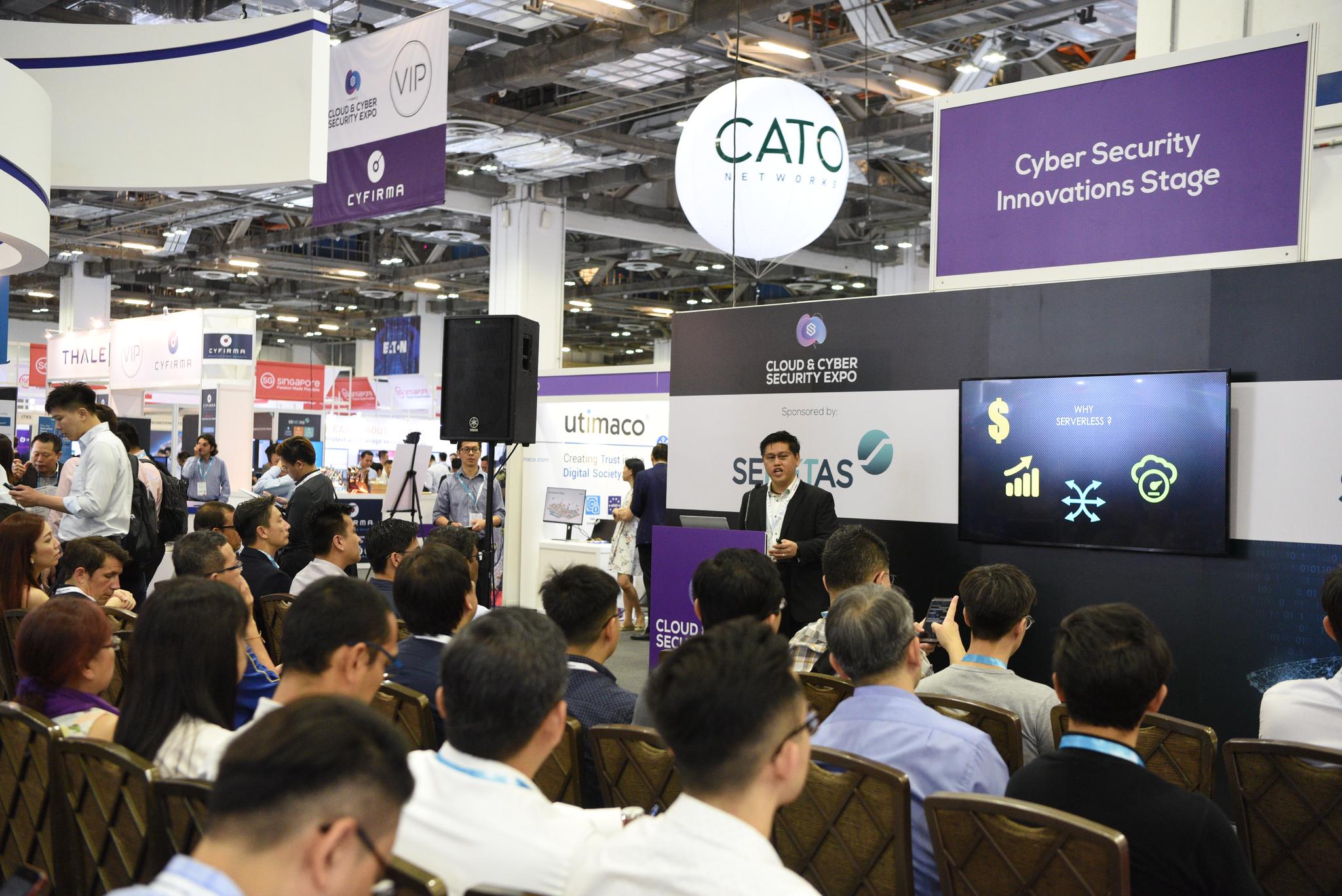 Cyber Security World Asia | 12-13 October 2022