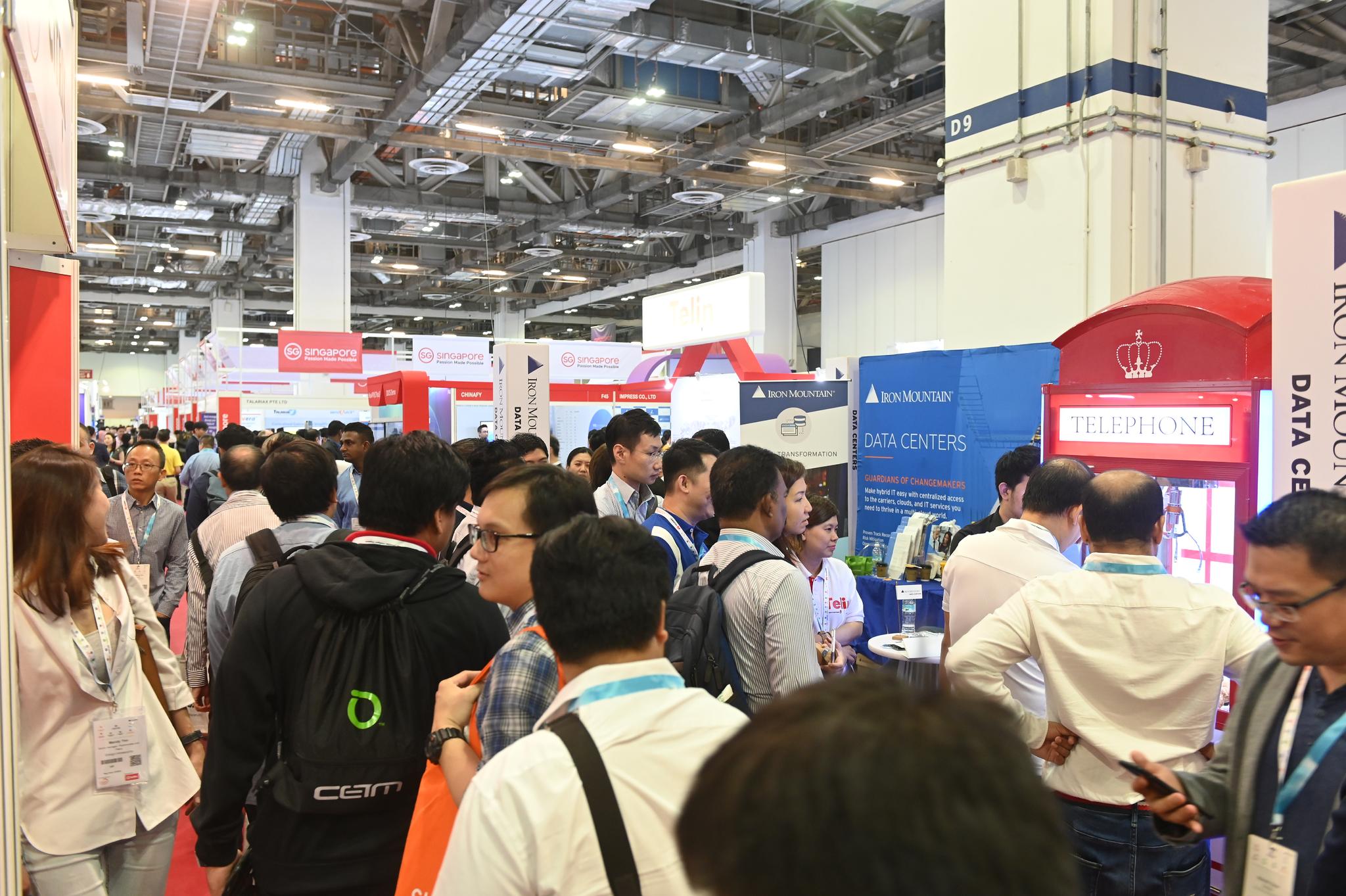 Why Exhibit | Cyber Security World Asia 2020