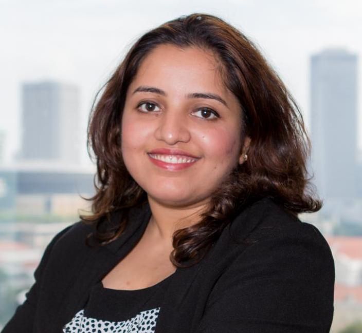 Aarti Budhrani