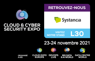 Découvrez la plate-forme d’accès sécurisé zero-trust de Systancia lors du Cloud & Cyber Security Expo