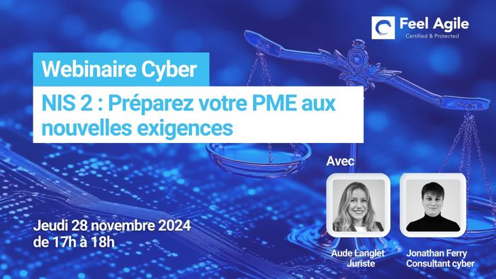 NIS 2 : Préparez votre PME aux nouvelles exigences de cybersécurité