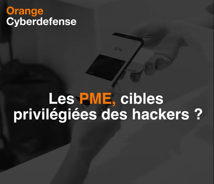 Les #PME, cibles de choix pour les hackers en 2023 ?