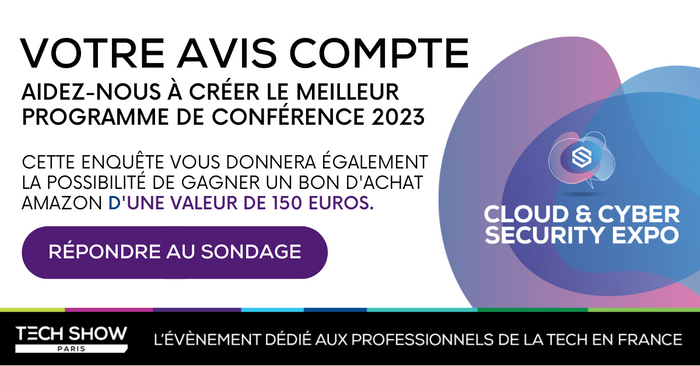 💥 Aidez-nous à créer le meilleur programme de conférence 2023 💥 Ce sondage est a présent terminé. Si vous avez des suggestions concernant le programme de conférence merci de nous contacter : csepmarketing@closerstillgmedia.com