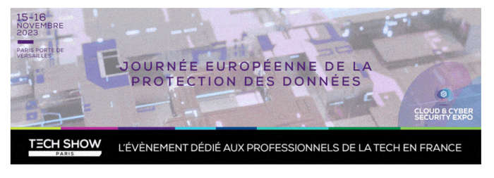 28 janvier - Journée européenne de la protection des données 2023