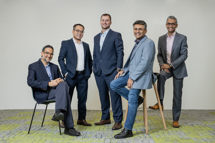 Munshi shares how he left behind being a perfectionist to take on a new